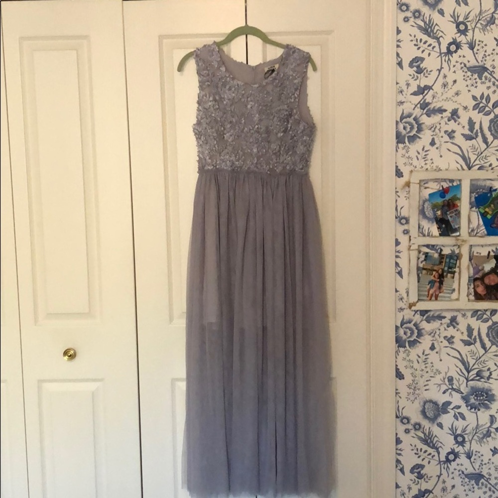 NWT long dress